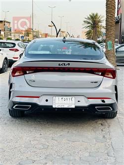 كيا K5